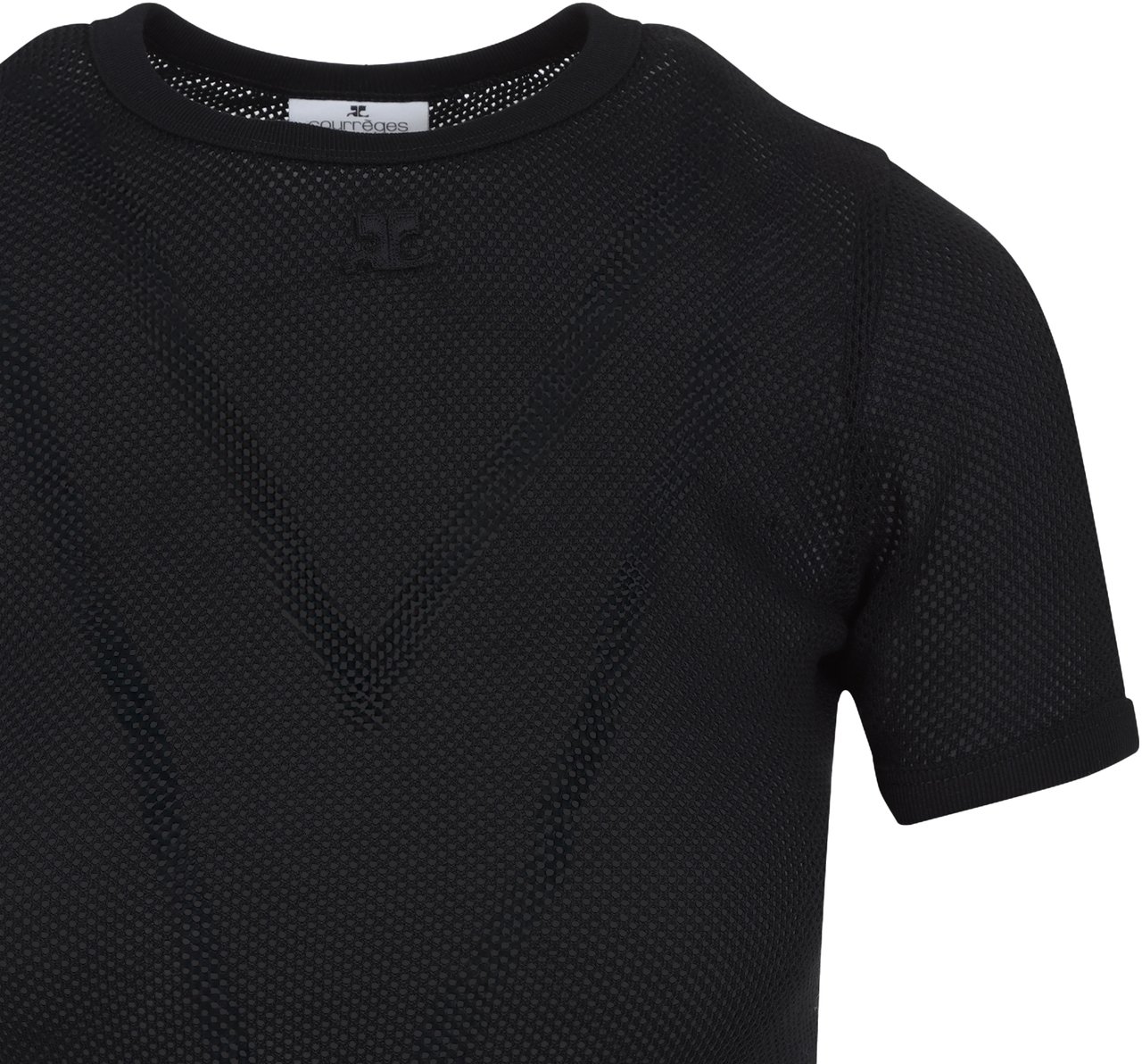 COURREGES COURREGES 125JTS017JS0069 Zwart