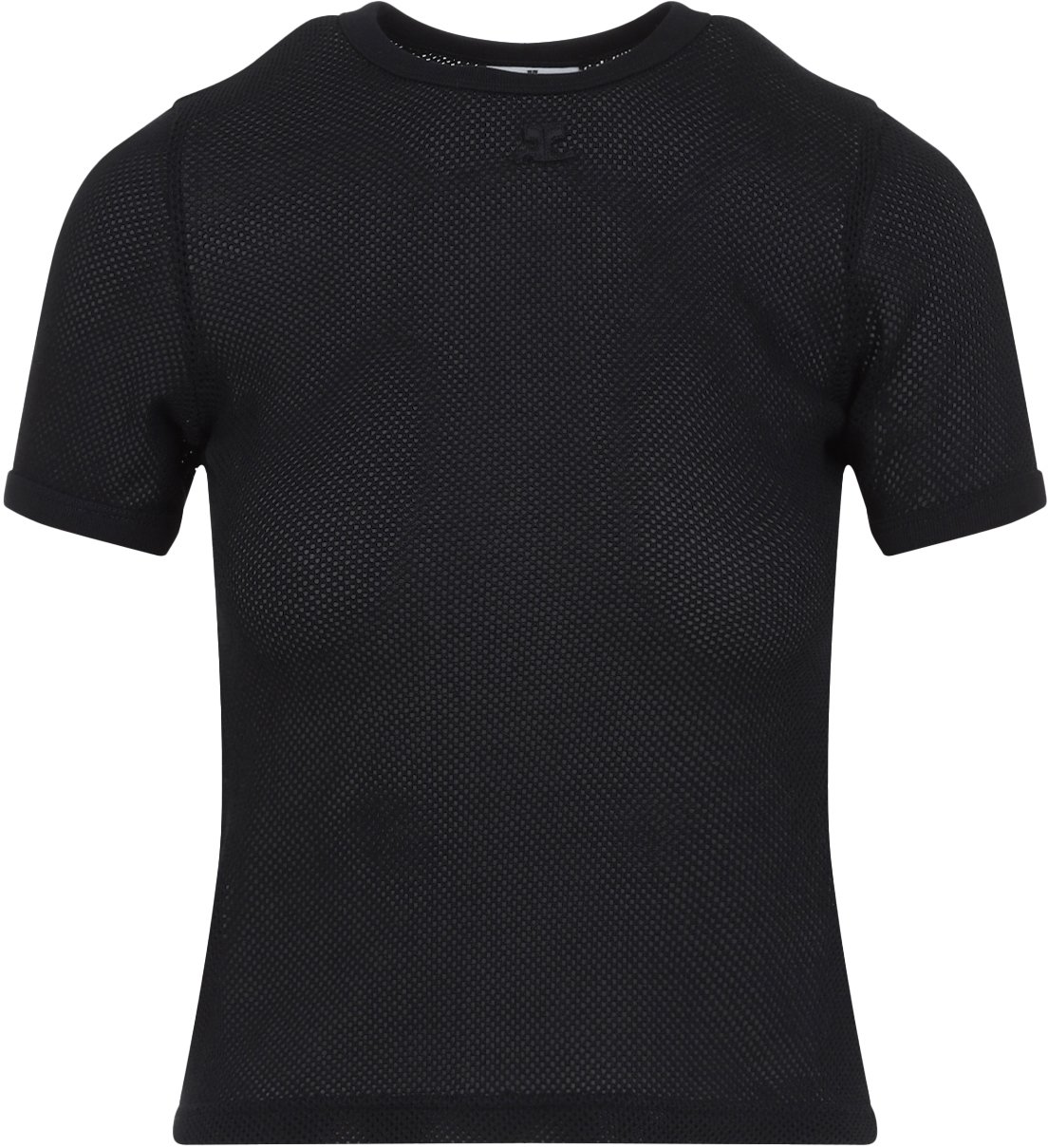 COURREGES COURREGES 125JTS017JS0069 Zwart
