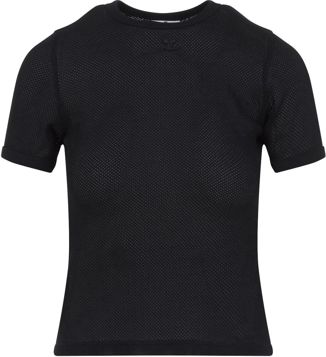 COURREGES COURREGES 125JTS017JS0069 Zwart