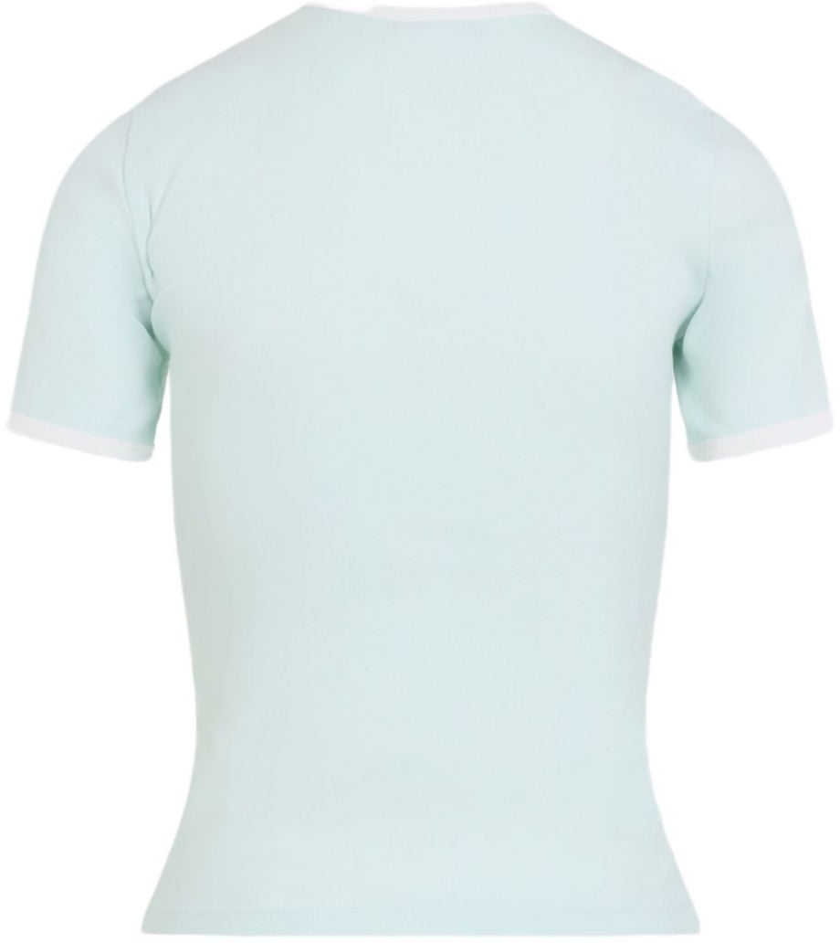 COURREGES Top Light Mint Lime