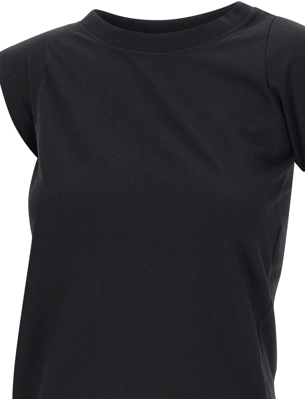 COURREGES T-Shirts And Polos Grey Donkergrijs