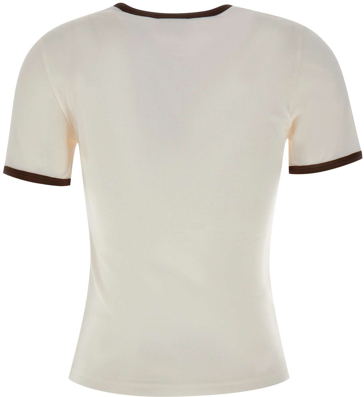 COURREGES T-Shirts And Polos White Wit