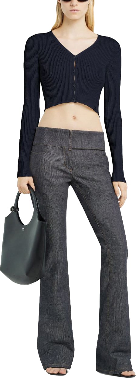 COURREGES Sweaters Navy Navy