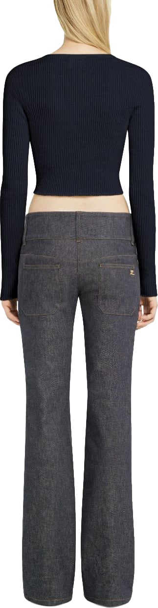 COURREGES Sweaters Navy Navy