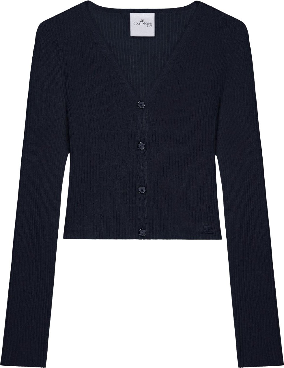 COURREGES Sweaters Navy Navy