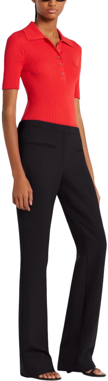 COURREGES Sweaters Red Rood