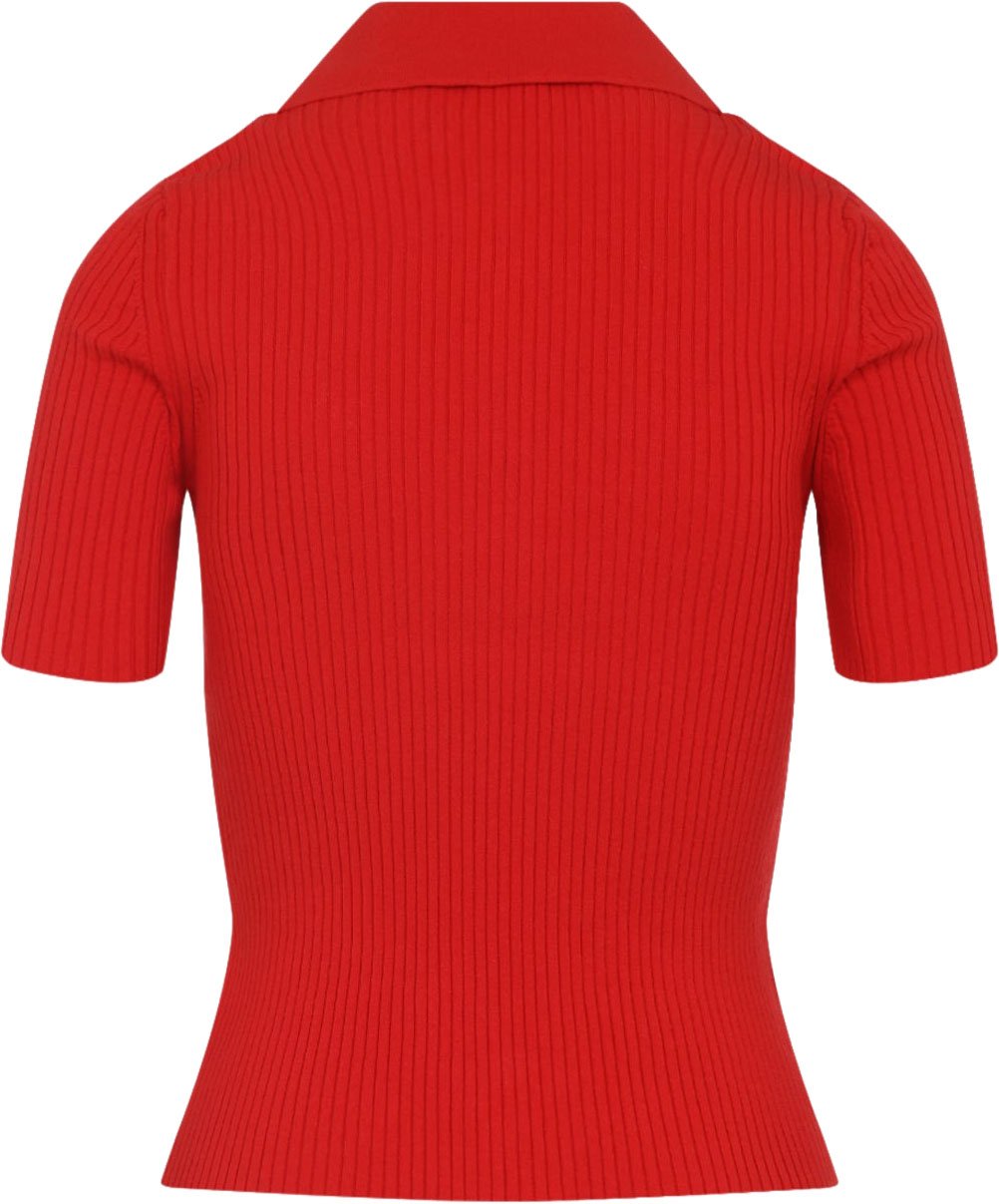 COURREGES Courreges Signature Polo Divers