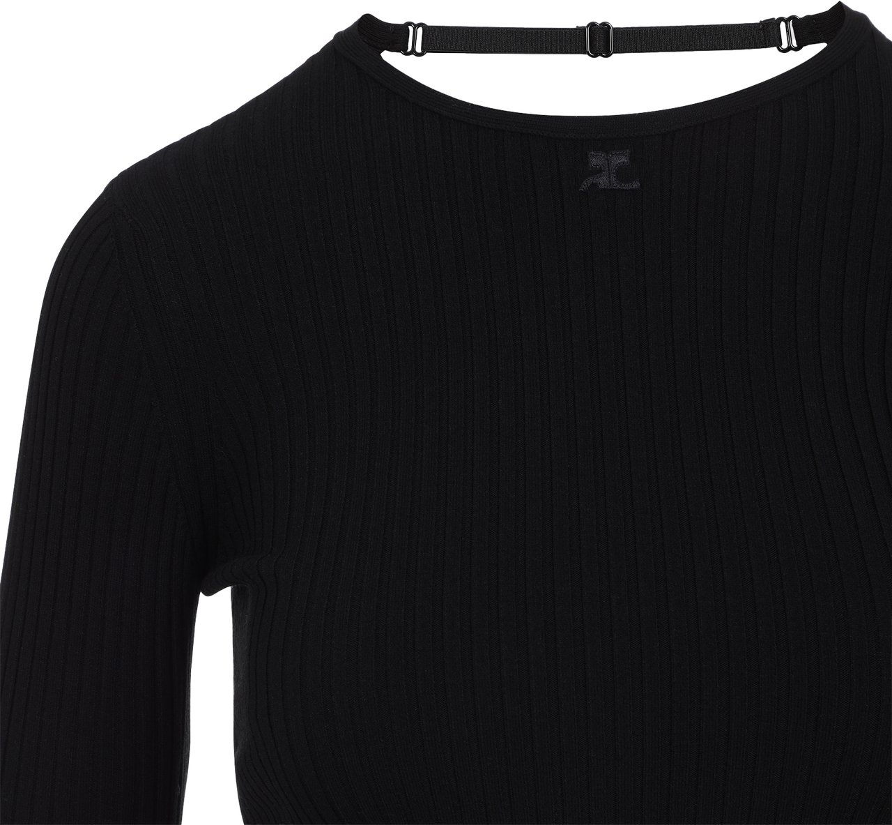 COURREGES COURREGES 125MPU105FI0001 Zwart
