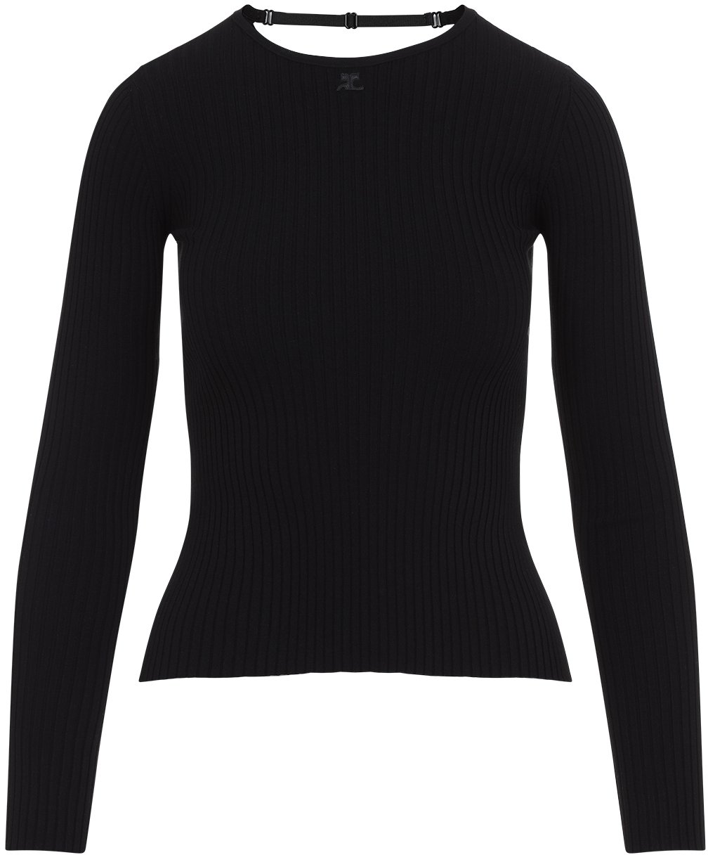 COURREGES COURREGES 125MPU105FI0001 Zwart
