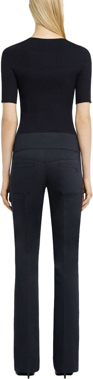 COURREGES Sweaters Blue Blauw