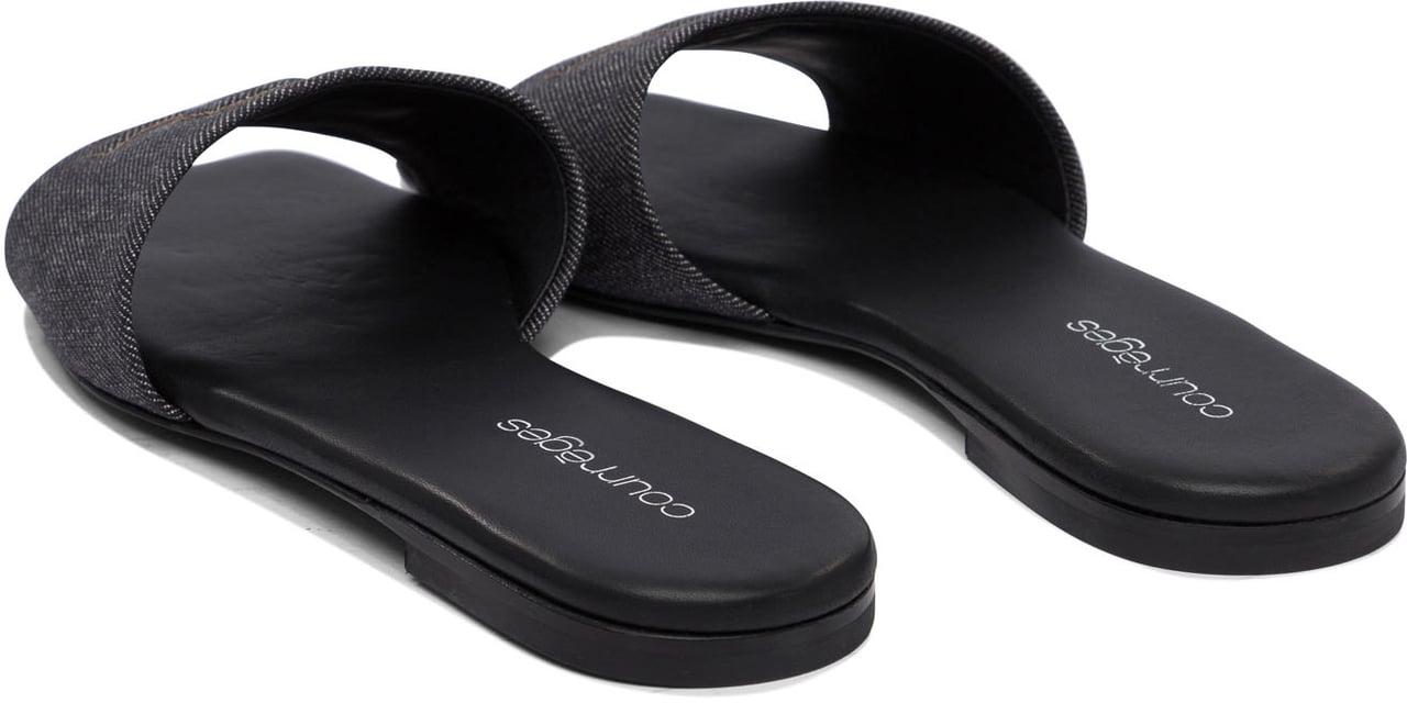 COURREGES Sandals Grijs