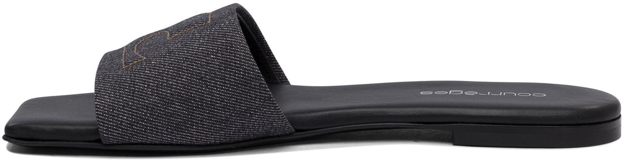 COURREGES Sandals Grijs