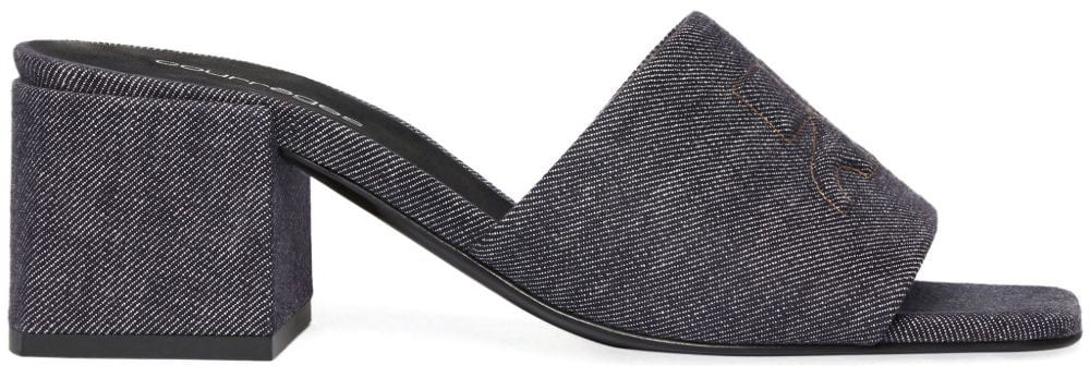 COURREGES Sandals Grey Grijs