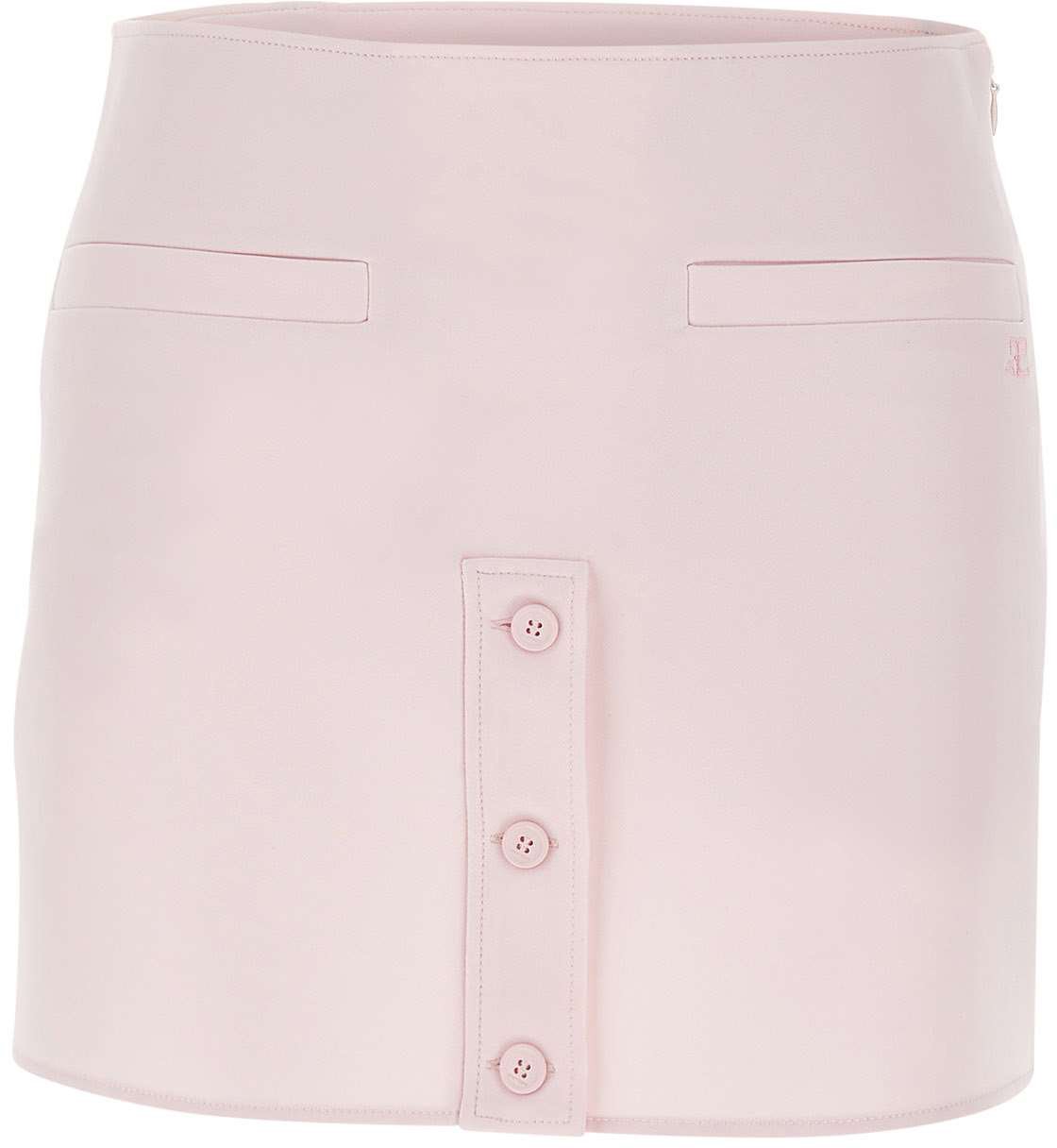 COURREGES Skirts Pink Roze