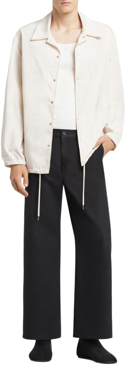 COURREGES Jackets Bone Wit