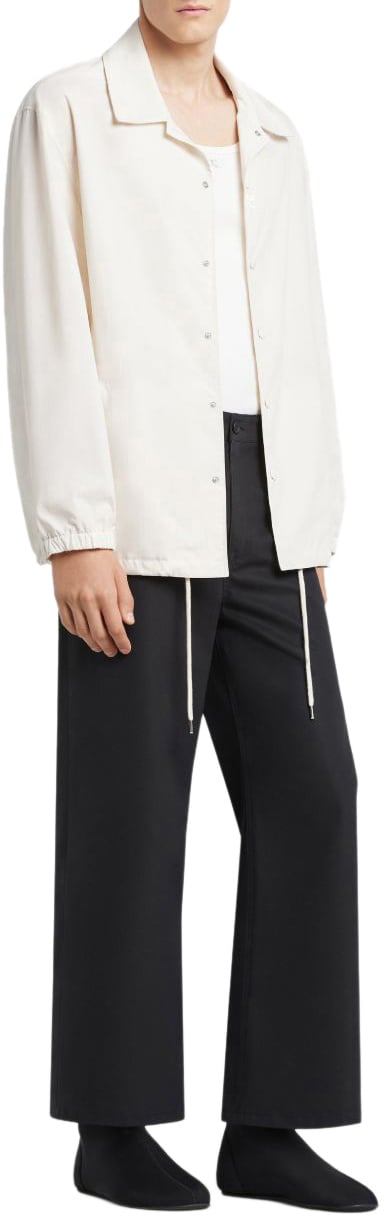 COURREGES Jackets Bone Wit