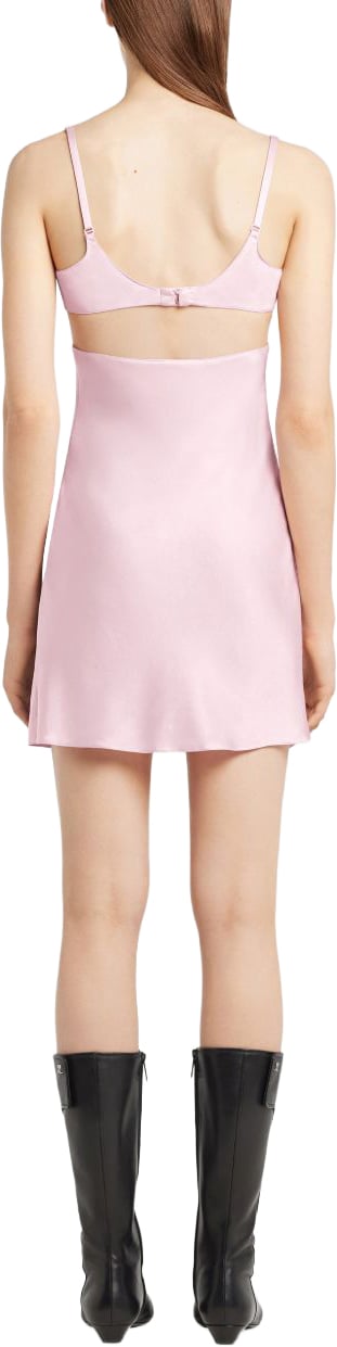 COURREGES Dresses Light Pink Roze