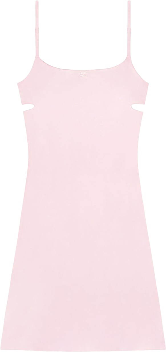 COURREGES Dresses Light Pink Roze