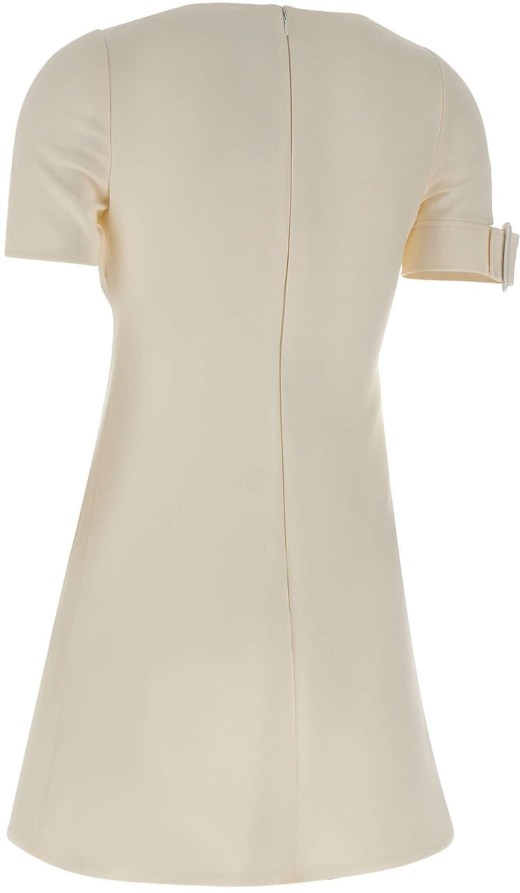 COURREGES Dresses White Wit