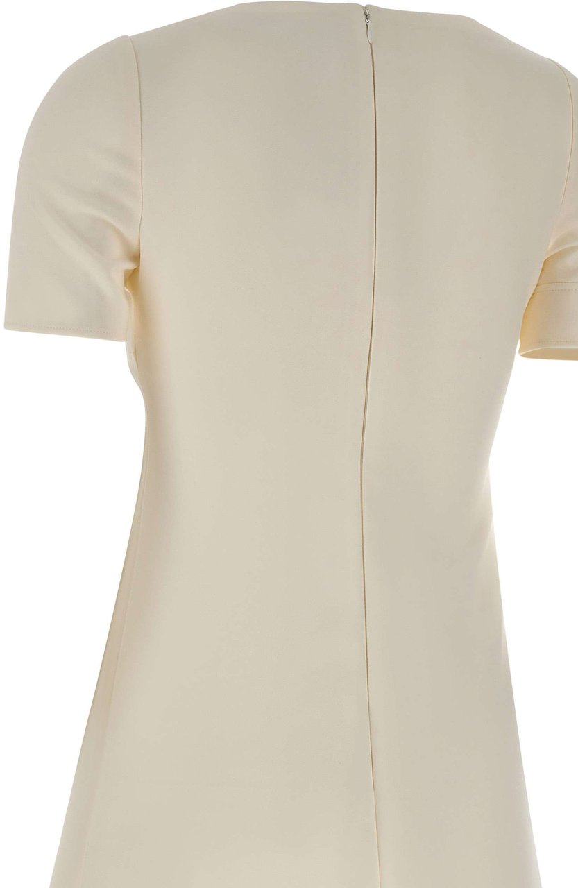 COURREGES Dresses White Wit