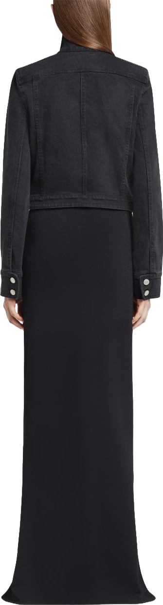 COURREGES Jackets Black Zwart