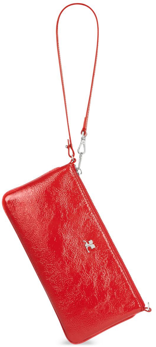 COURREGES Bags Bright Red Rood