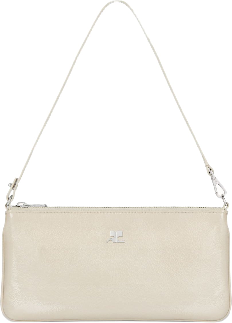 COURREGES Bags Mastic Grey Taupe
