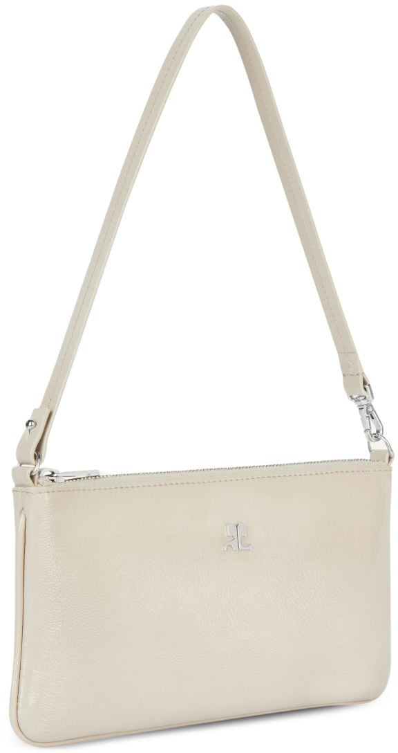 COURREGES Bags Mastic Grey Taupe