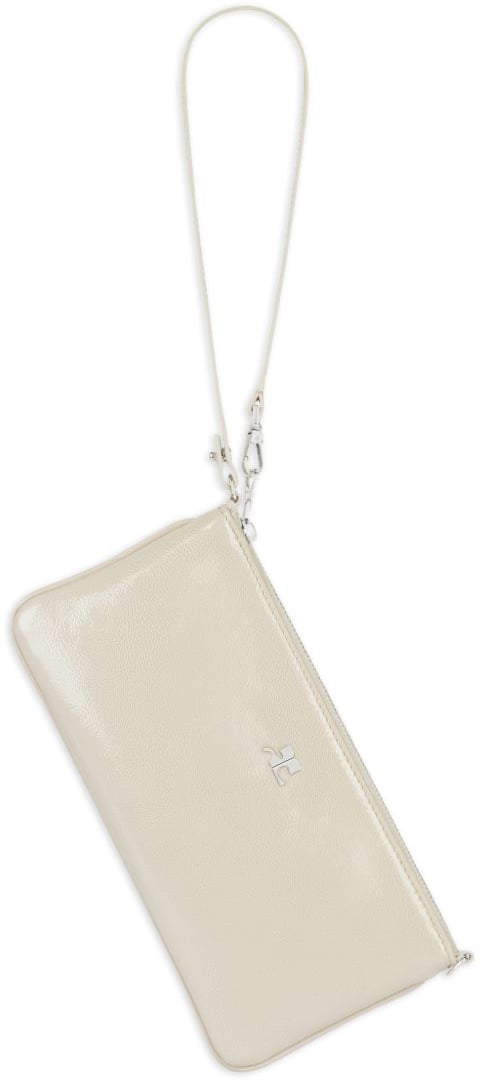COURREGES Bags Mastic Grey Taupe