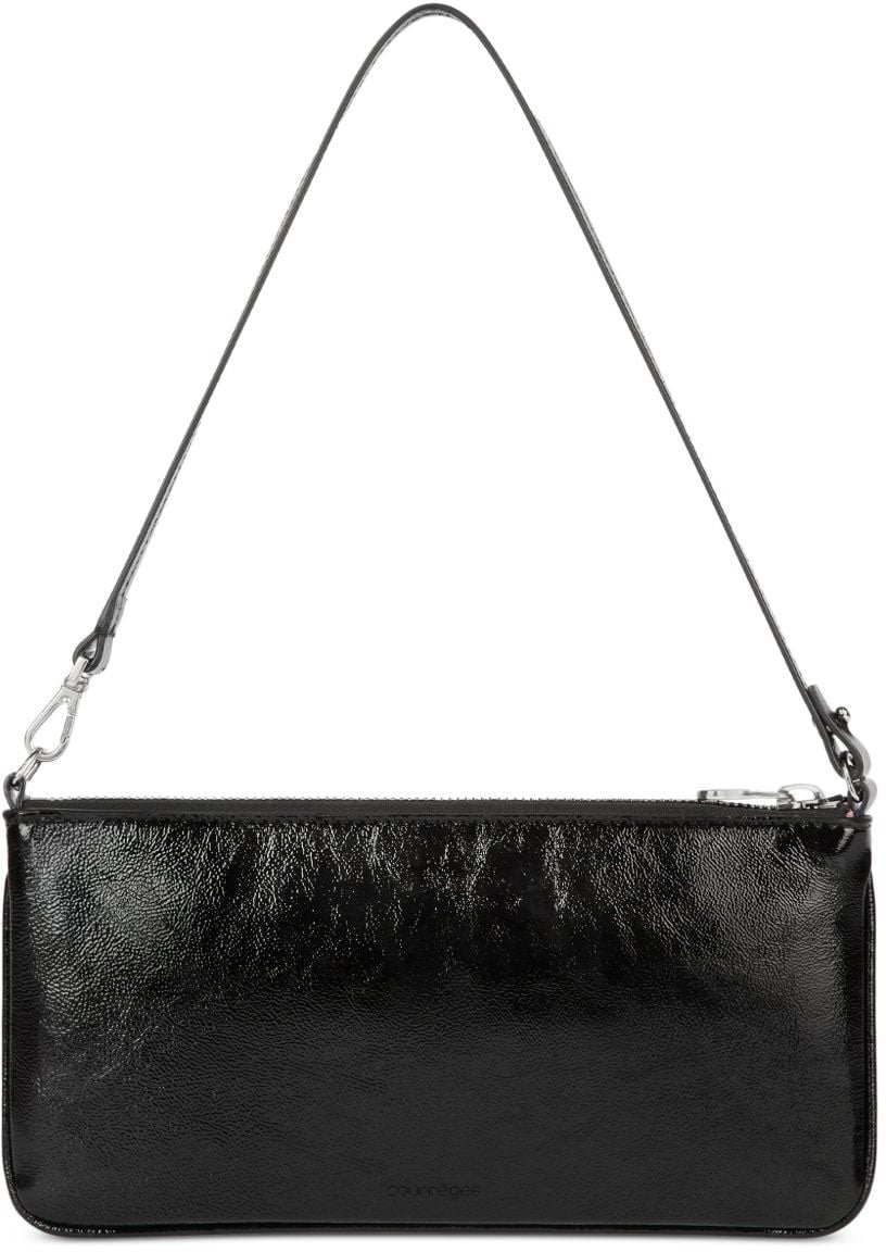 COURREGES Bags Black Zwart