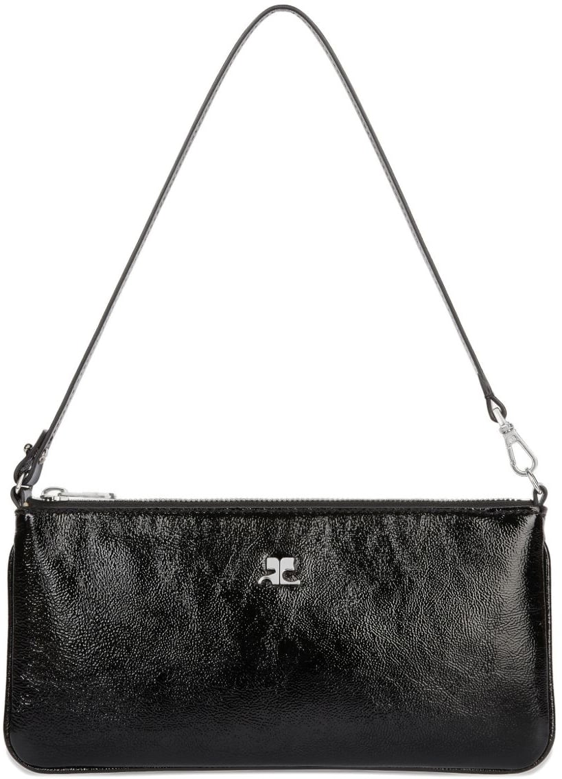 COURREGES Bags Black Zwart