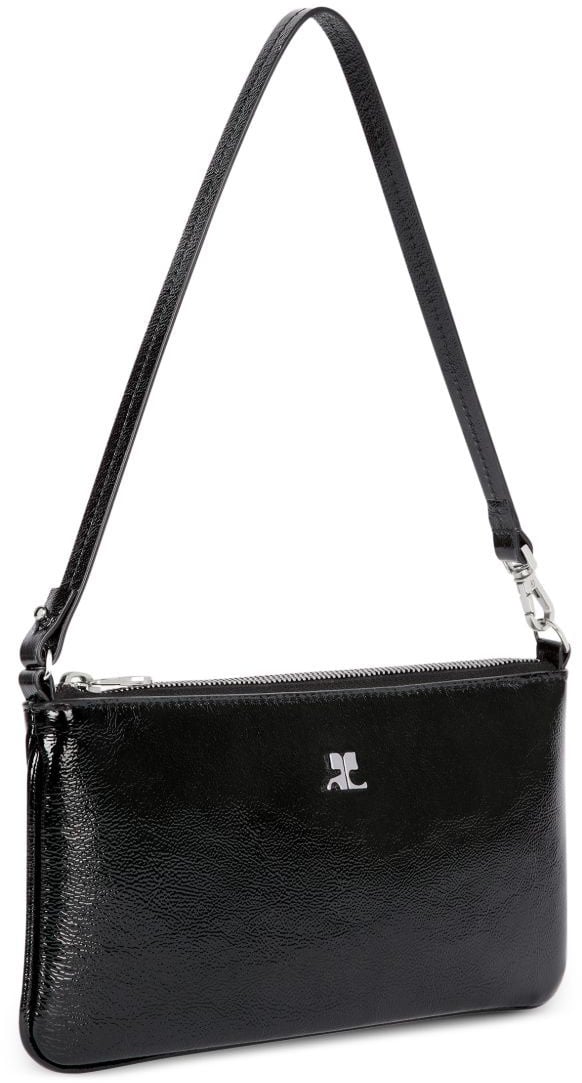 COURREGES Bags Black Zwart