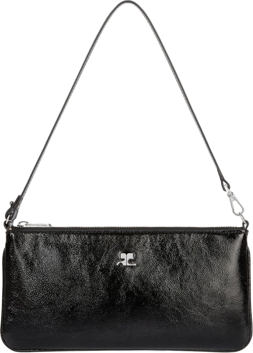 COURREGES Bags Black Zwart