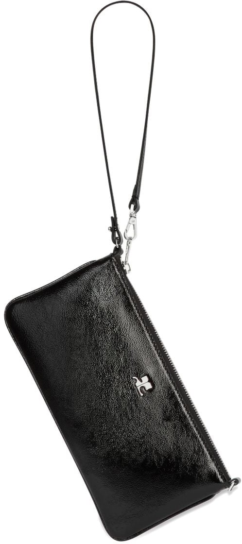 COURREGES Bags Black Zwart