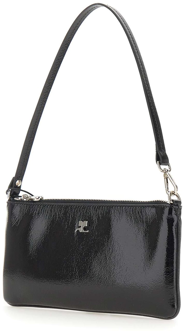 COURREGES Bags Black Zwart