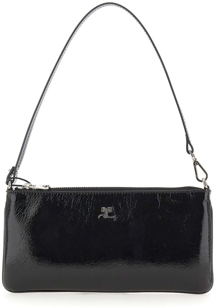 COURREGES Bags Black Zwart