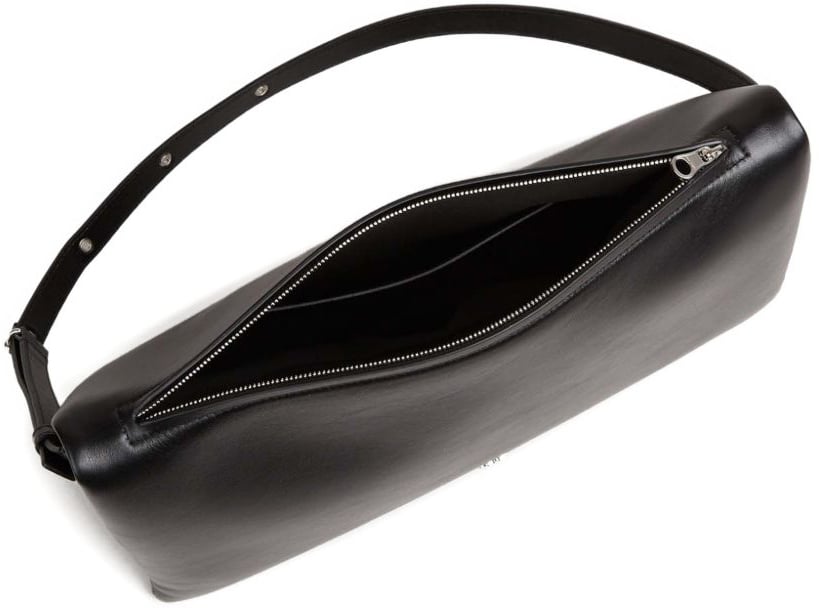 COURREGES Bags Black Zwart