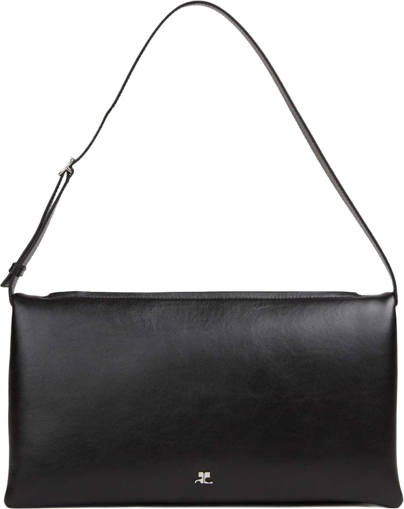 COURREGES Bags Black Zwart