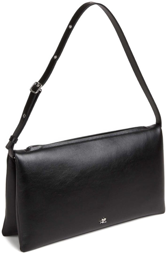 COURREGES Bags Black Zwart