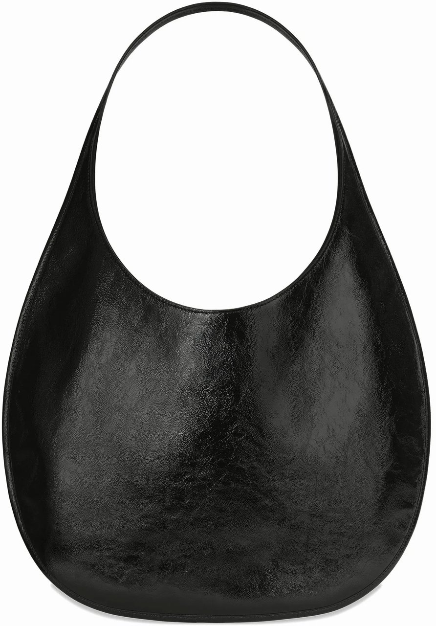 COURREGES Bags Black Zwart