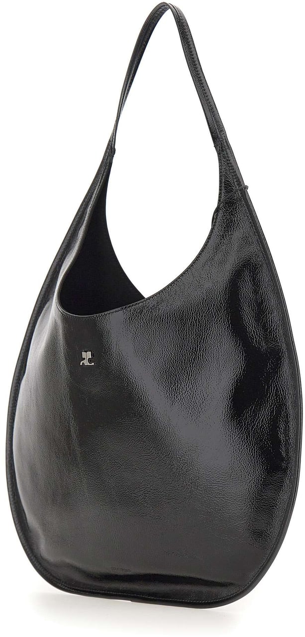 COURREGES Bags Black Zwart