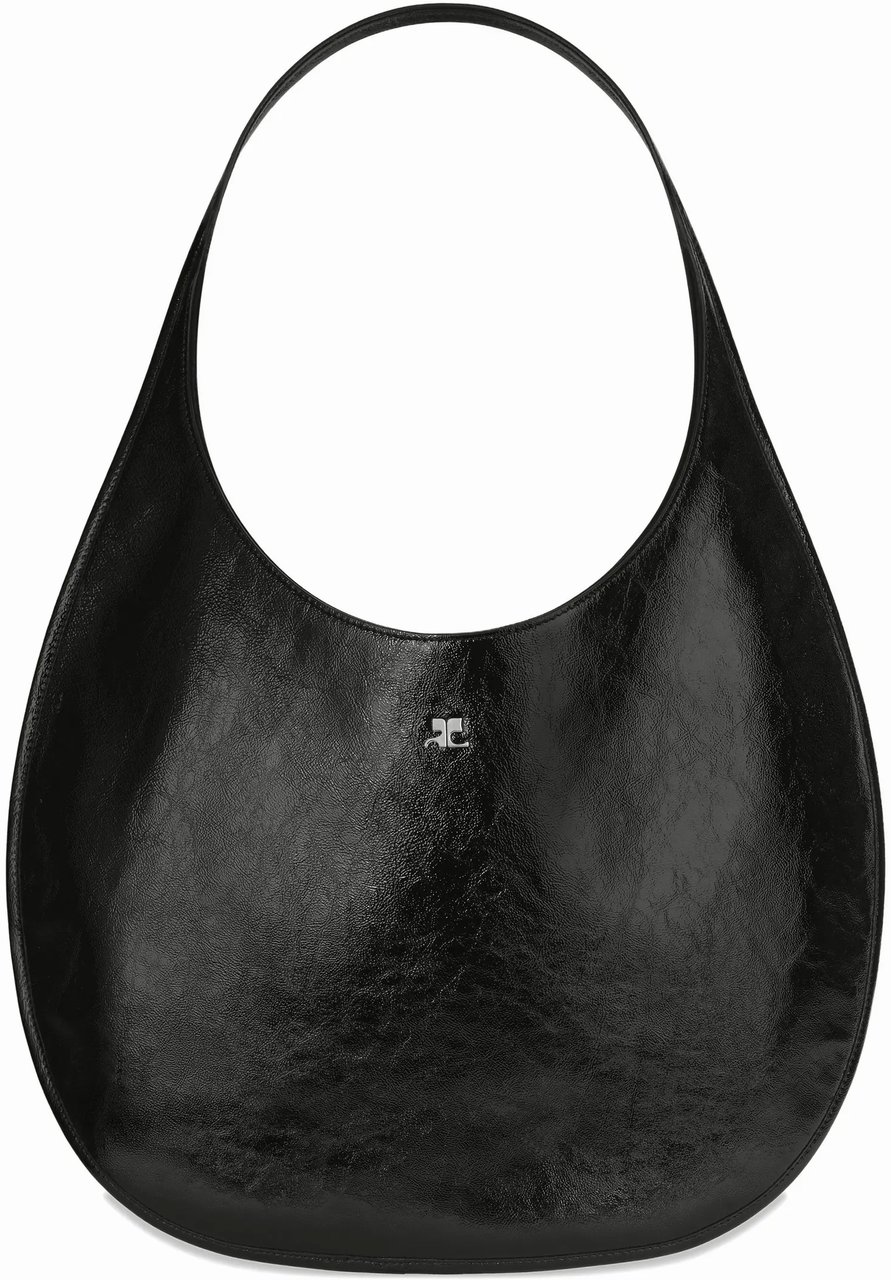 COURREGES Bags Black Zwart