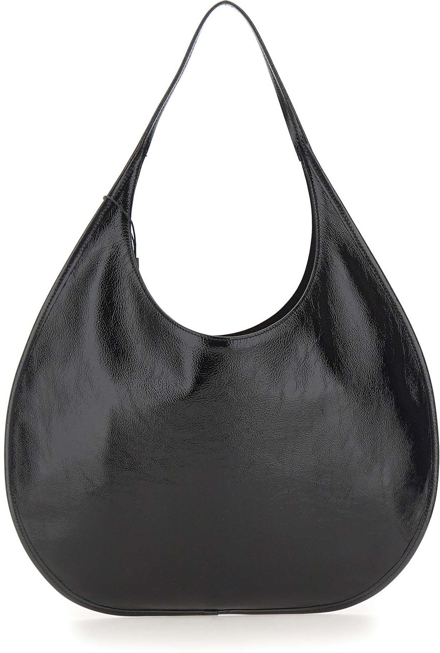 COURREGES Bags Black Zwart
