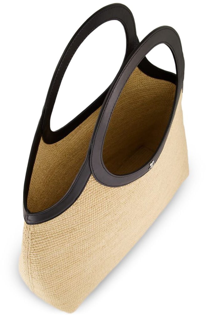 COURREGES Bags Natural Beige