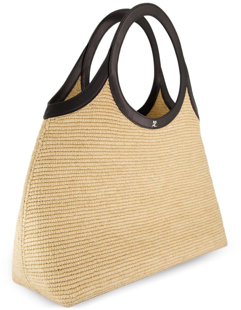 COURREGES Bags Natural Beige
