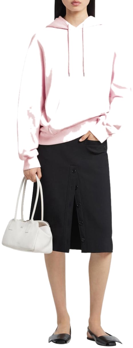 COURREGES Sweaters Pink Roze