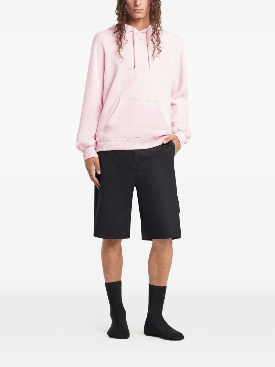 COURREGES Sweaters Pink Roze