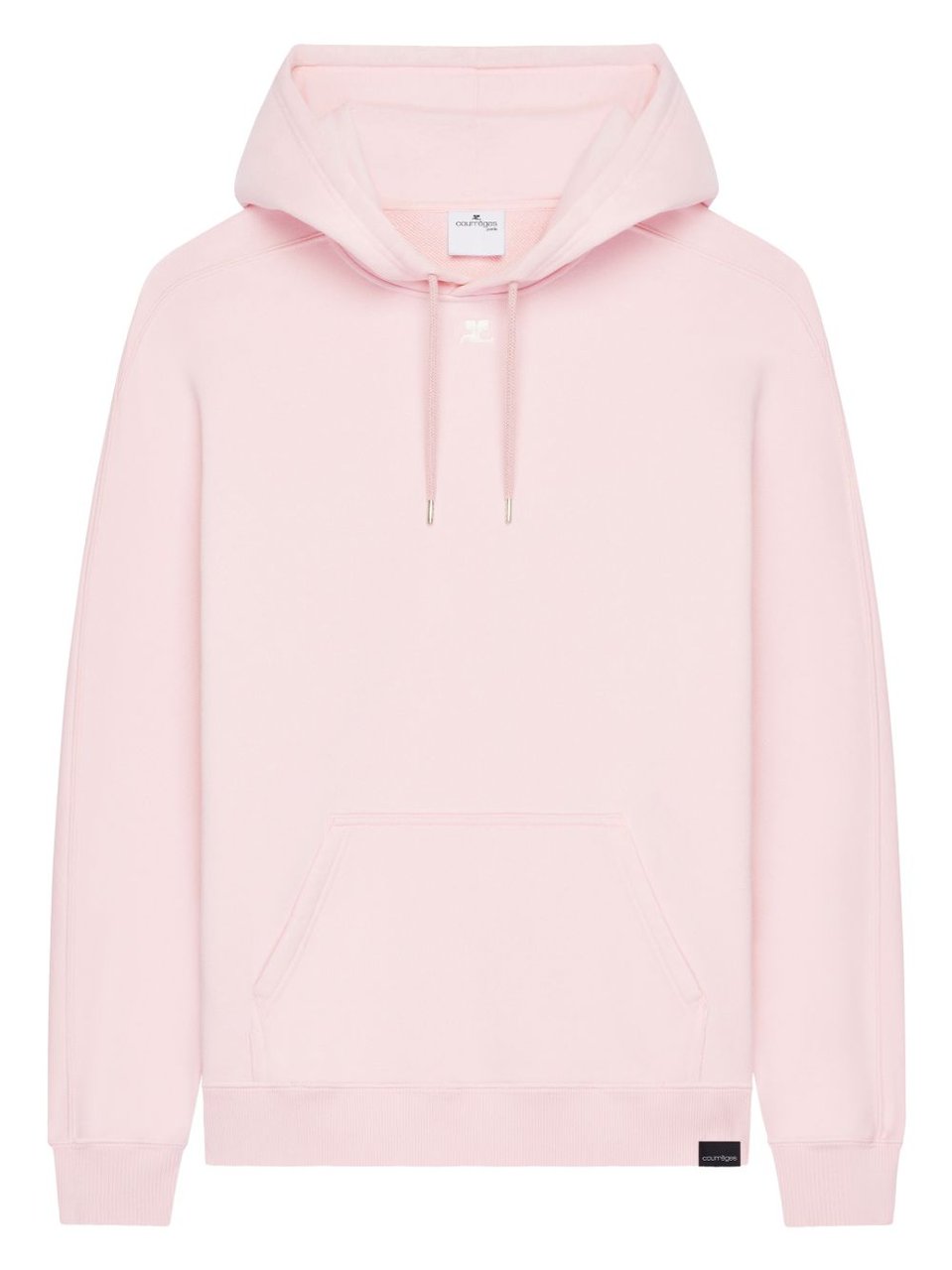 COURREGES Sweaters Pink Roze