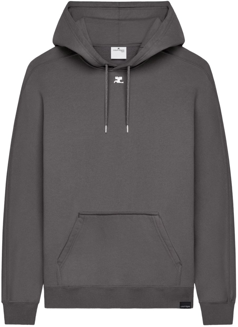 COURREGES Sweaters Carbone Zwart