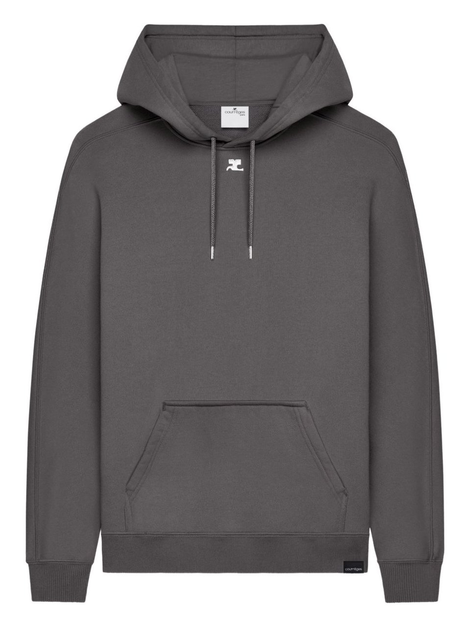 COURREGES Sweaters Carbone Donkergrijs